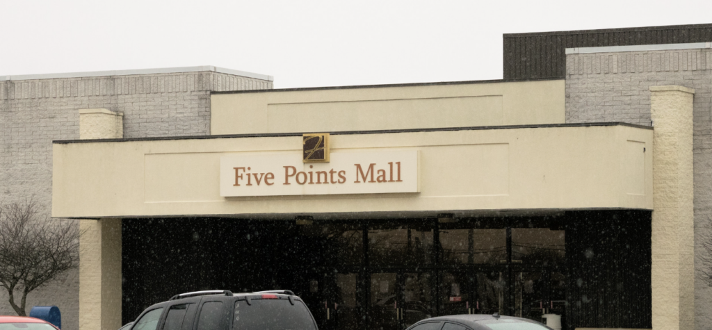 Five Point Mall