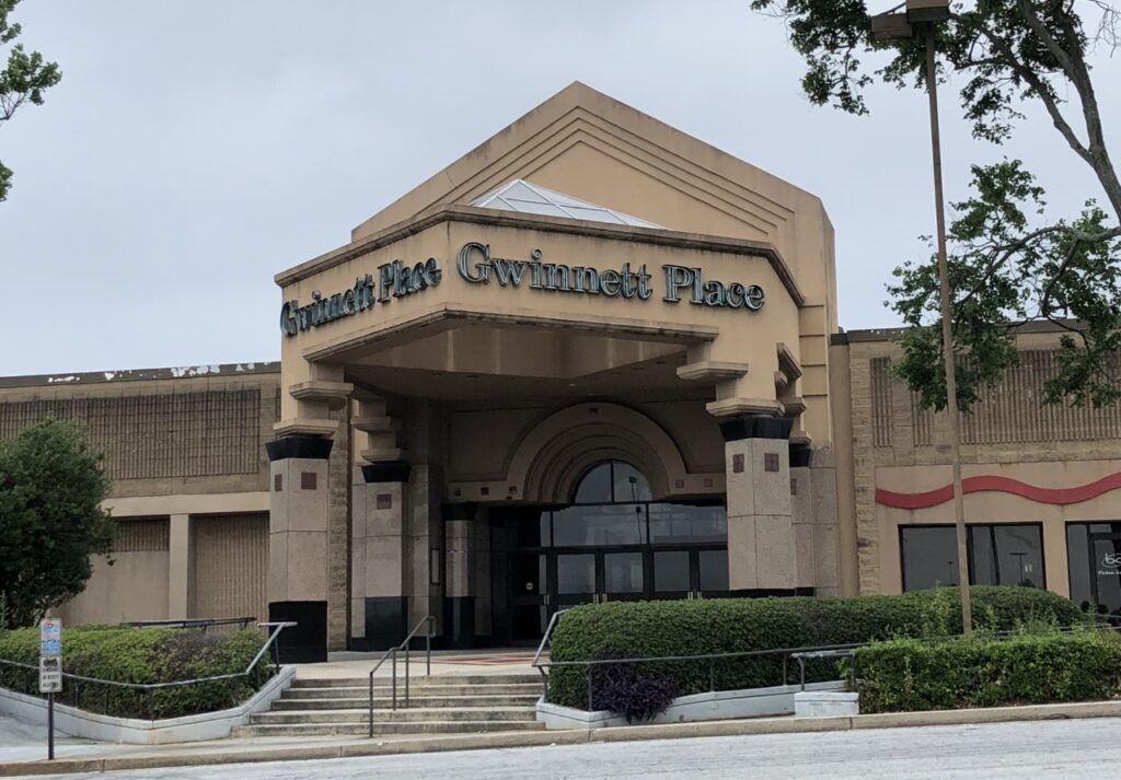 Gwinnett Place Mall