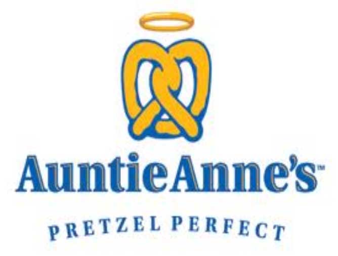 Auntie Anne's Pretzel