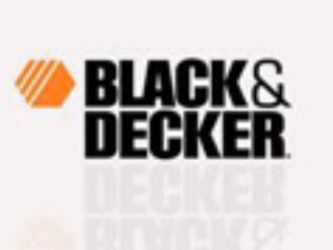 Black and Decker