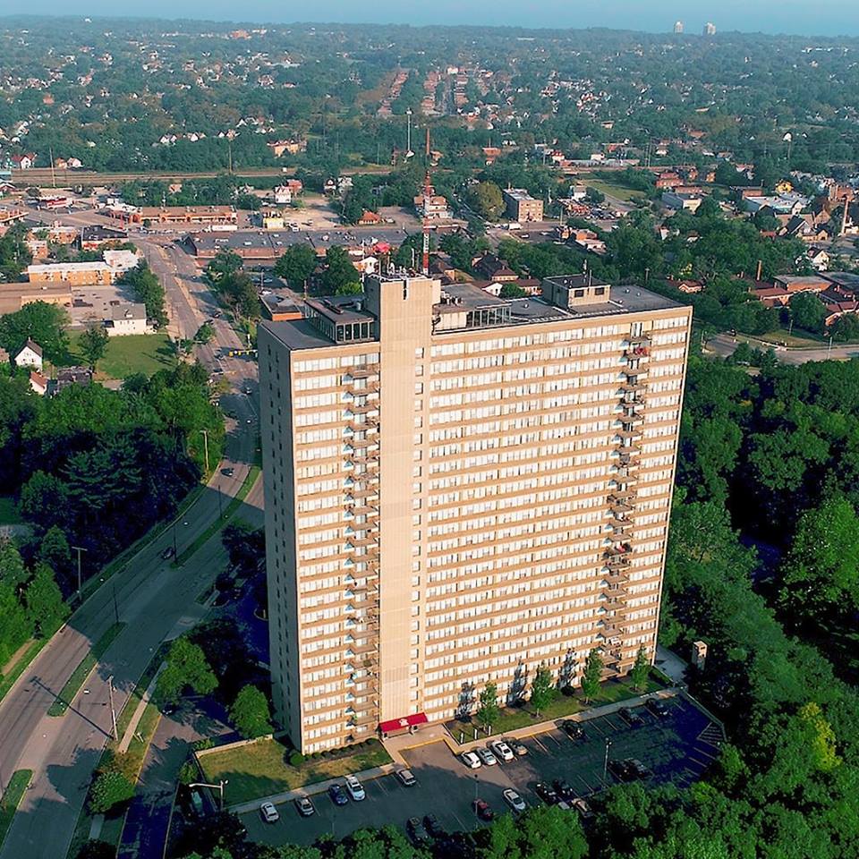 Lake Park Tower