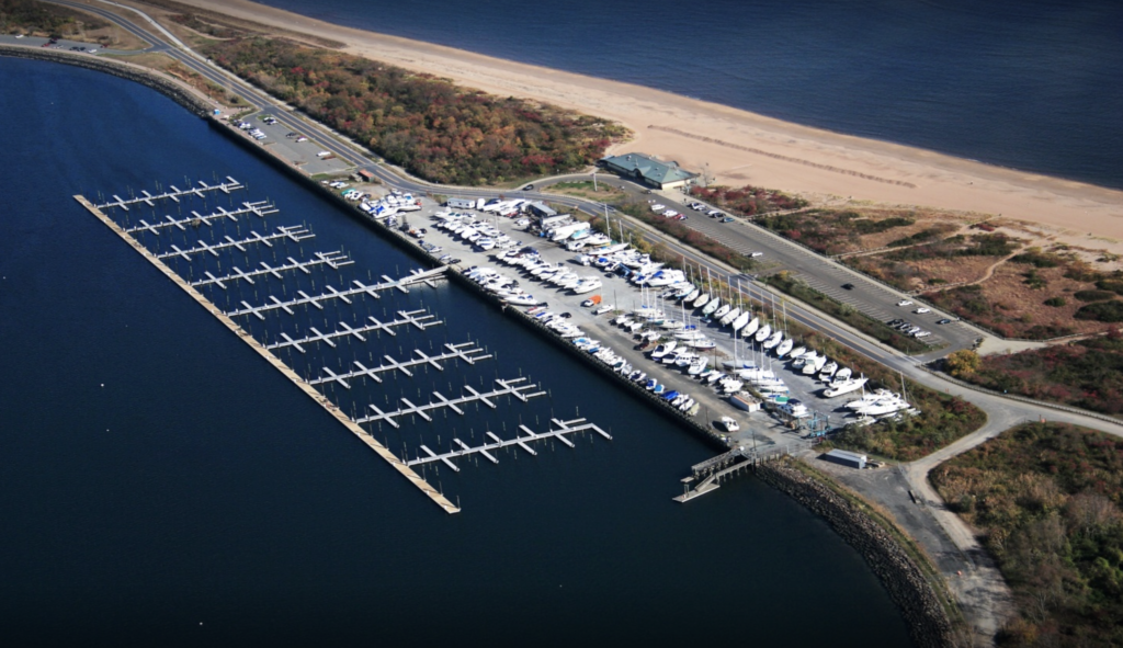 Moonbeam Great Kills Marina