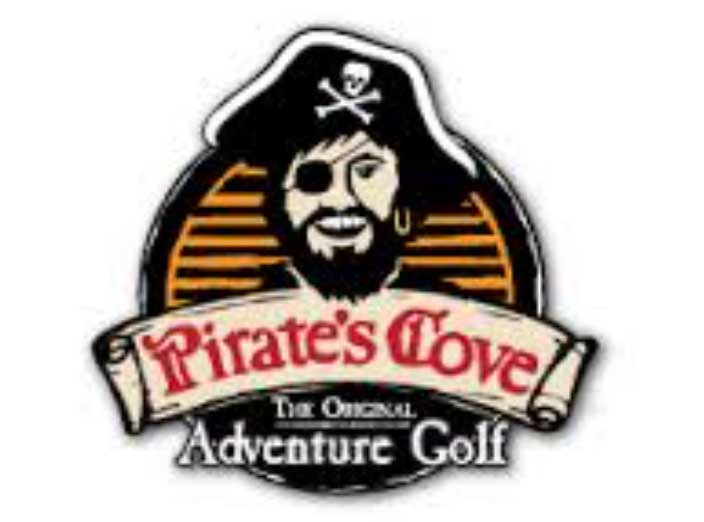 Pirate's Cove Adventure Golf