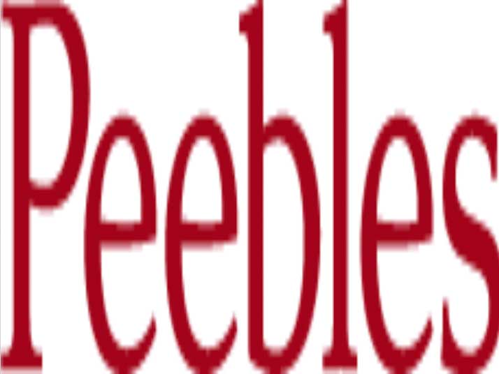 Peebles