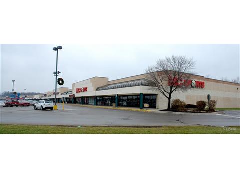 Salem Consumer Square Shopping Center