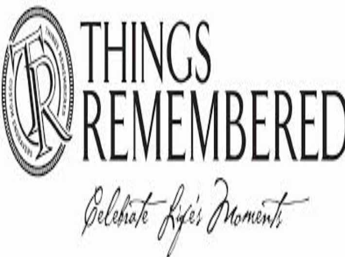 Things Remembered