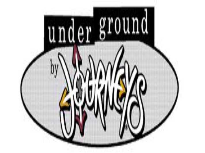 Underground by Journeys