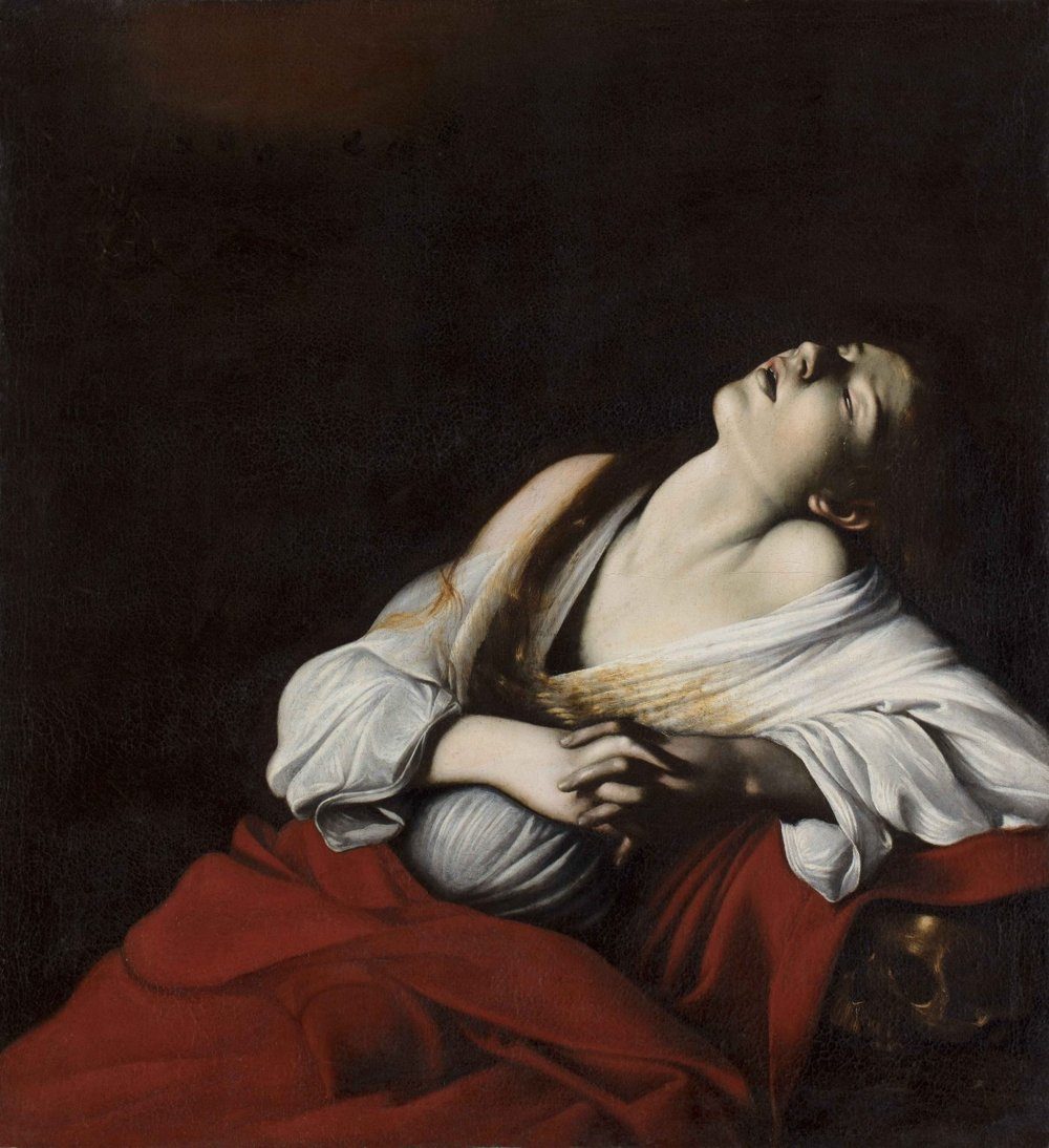 The Gregori-authenticated Mary Magdalene in Ecstasy