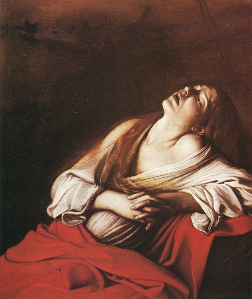 The Klein Magdalene, private collection, Rome